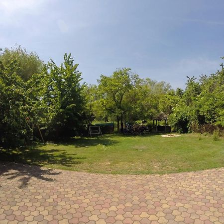 Bodza Vendégház Balatonfüred Exterior foto