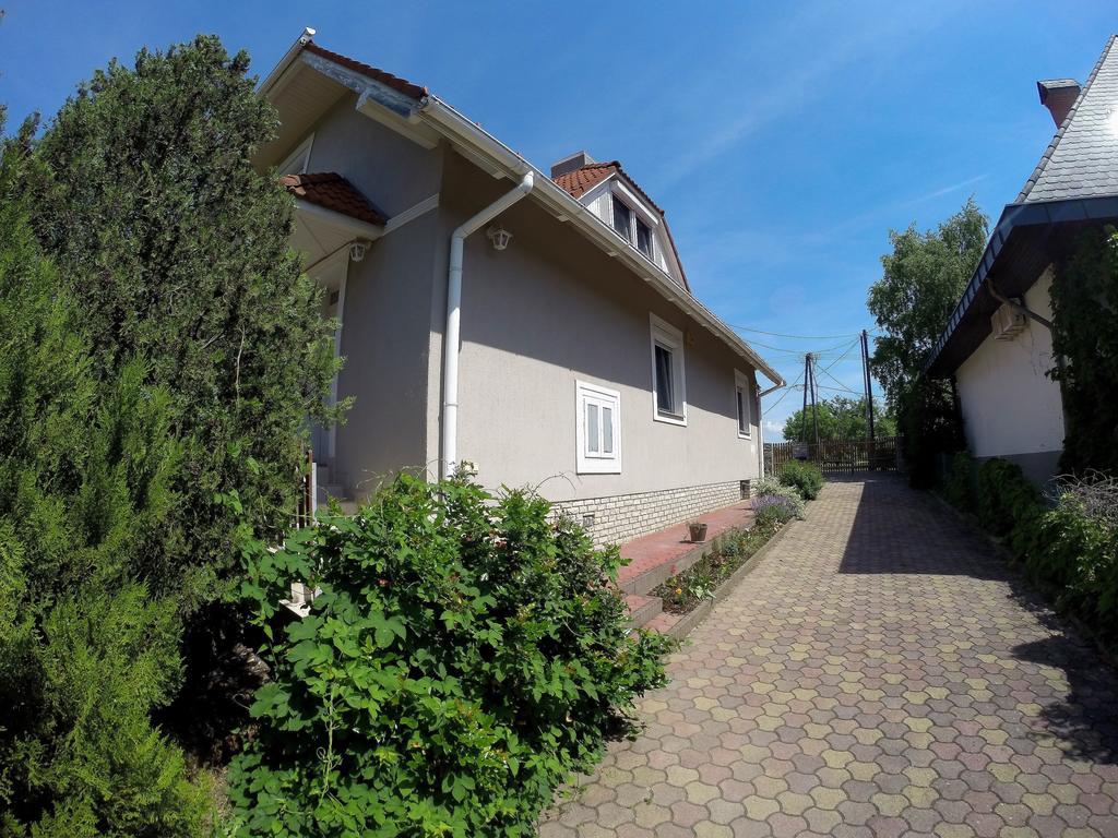 Bodza Vendégház Balatonfüred Exterior foto