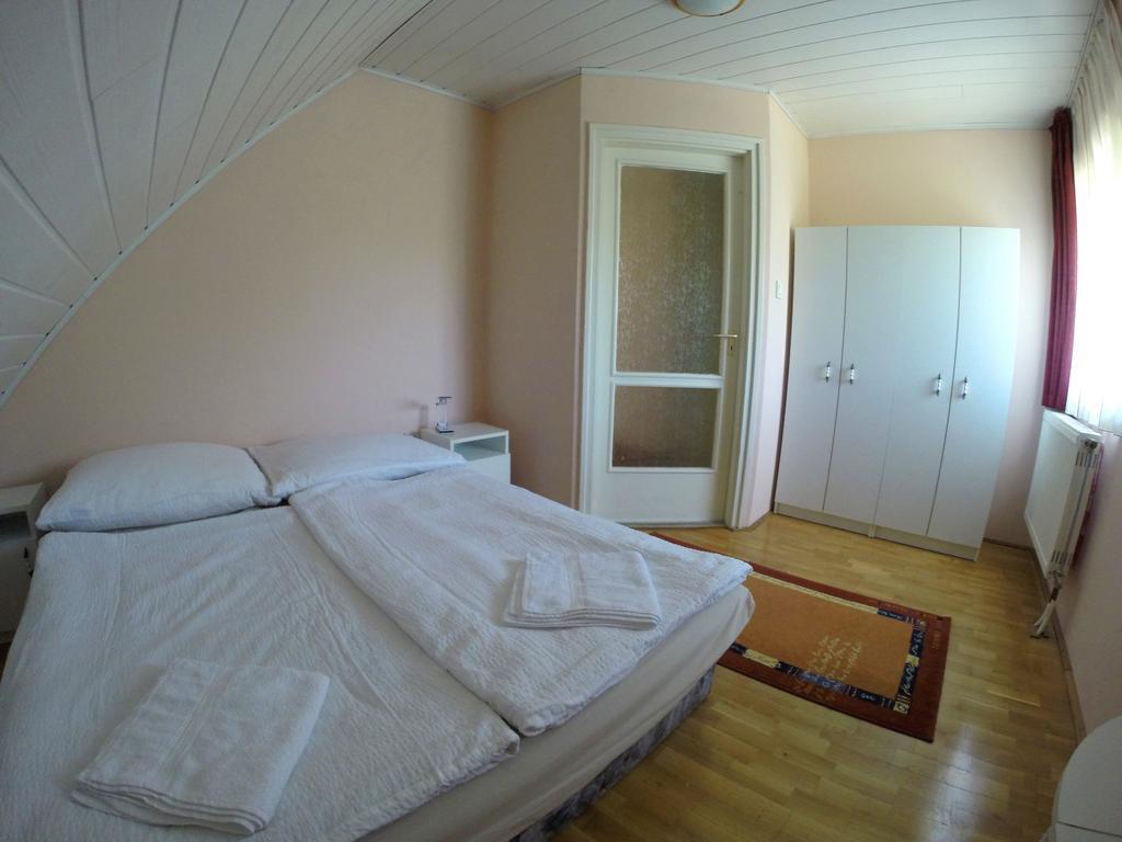Bodza Vendégház Balatonfüred Exterior foto