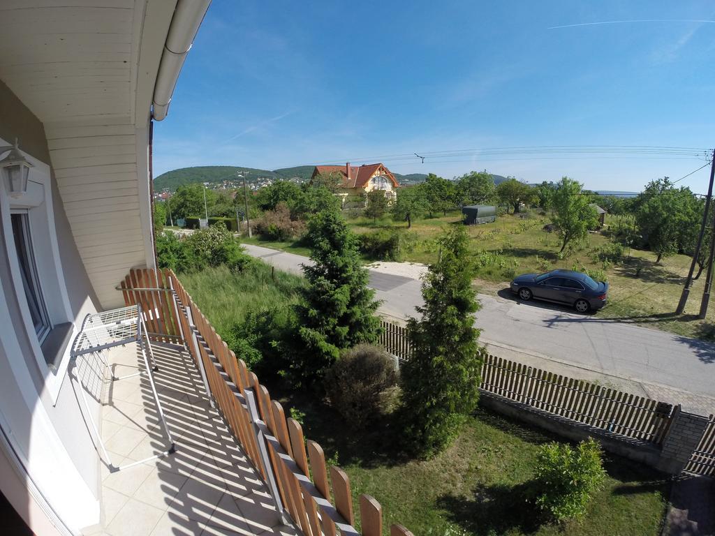 Bodza Vendégház Balatonfüred Exterior foto