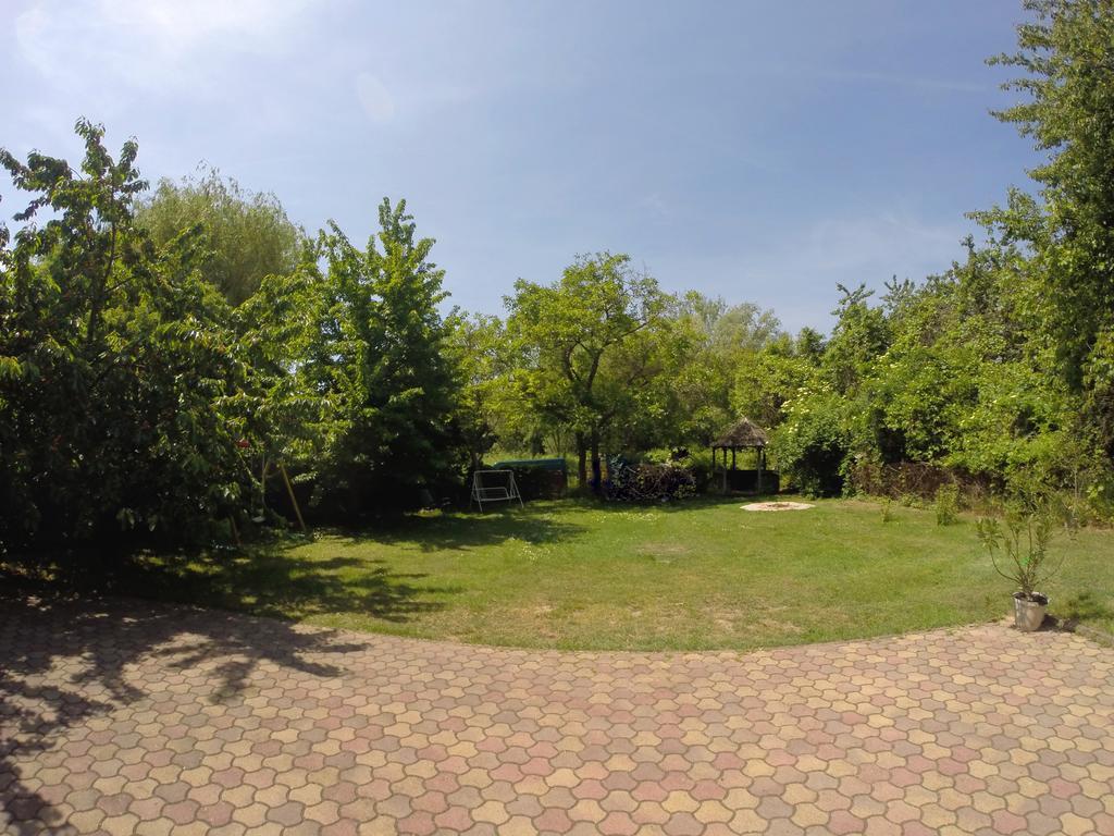Bodza Vendégház Balatonfüred Exterior foto